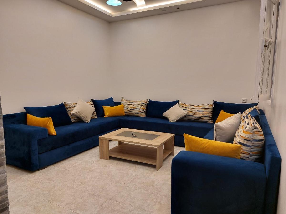 Appartement Essaouira Pres De La Plage Bagian luar foto