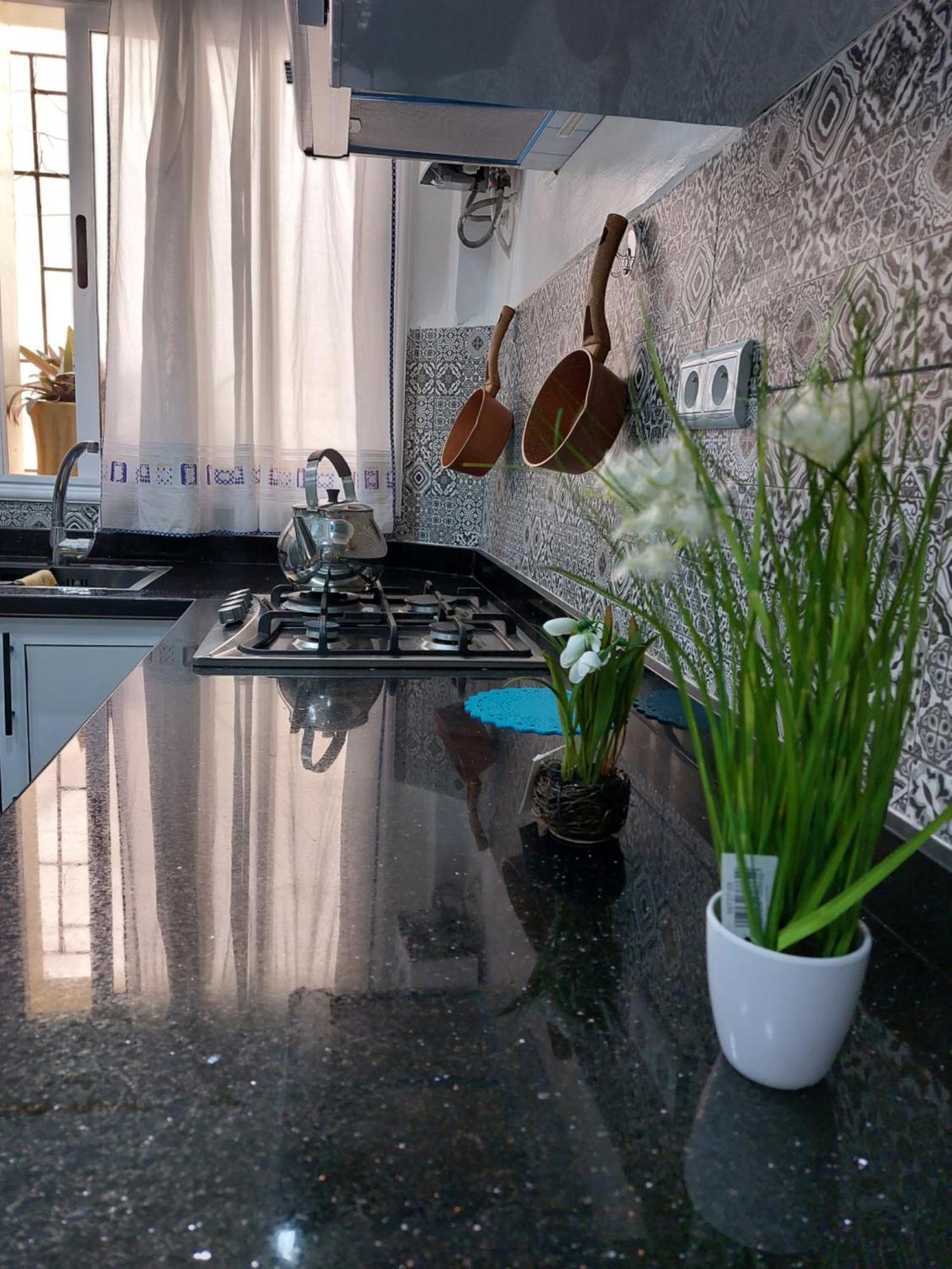 Appartement Essaouira Pres De La Plage Bagian luar foto
